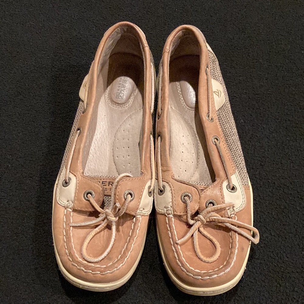 Sperry Top Sider Angelfish Loafer Boat Shoe - 7.5 - Picture 2 of 9
